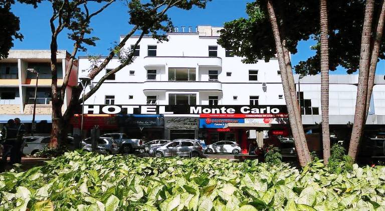 Hotel Monte Carlo Uberlandia — photo 4