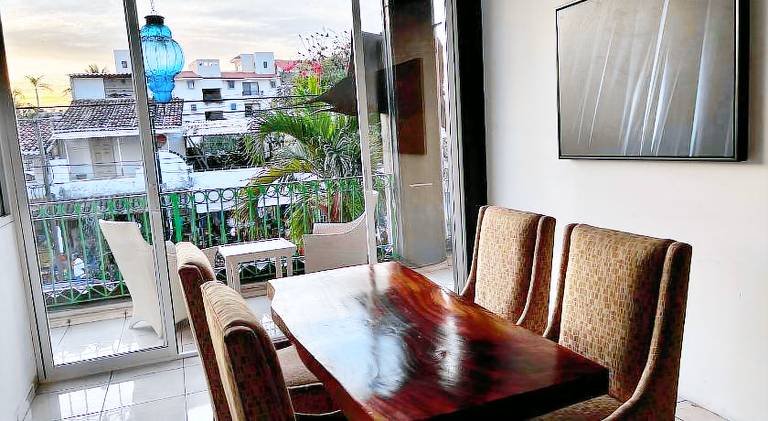 Holiday apartment with terrace — photo 4