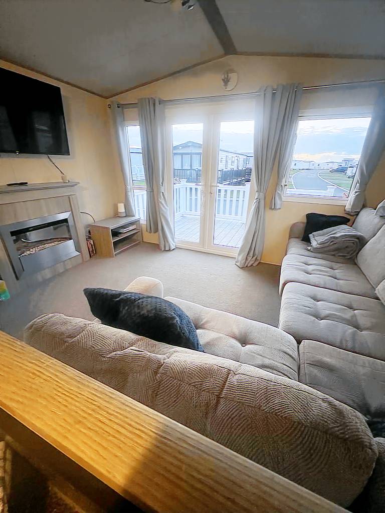 Caravan Tattershall