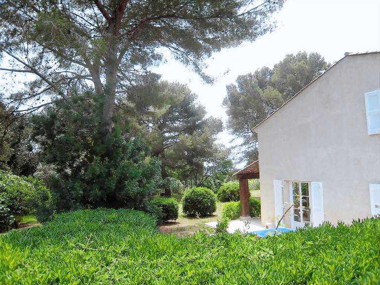 Maison de vacances Porquerolles