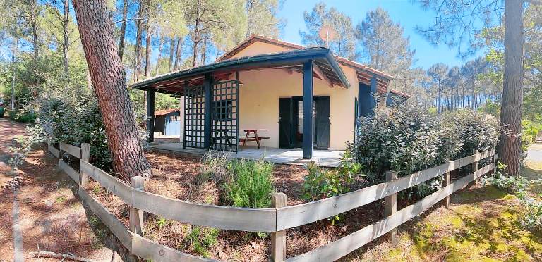 Maison de vacances Moliets-et-Maa