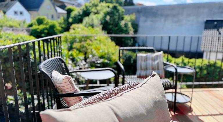 Apartment with 2 rooms for 8 persons — photo 5