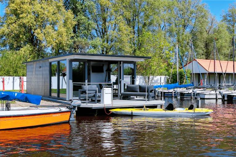 Hausboot Sneek