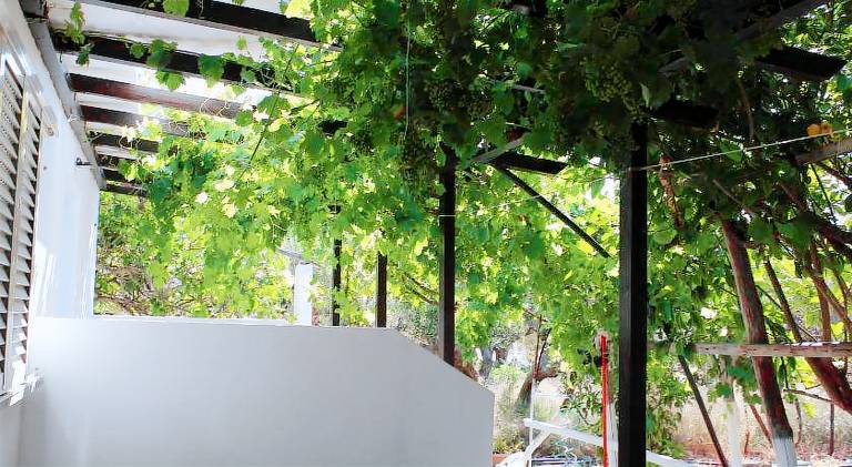 Holiday apartment with yard & terrace — photo 4