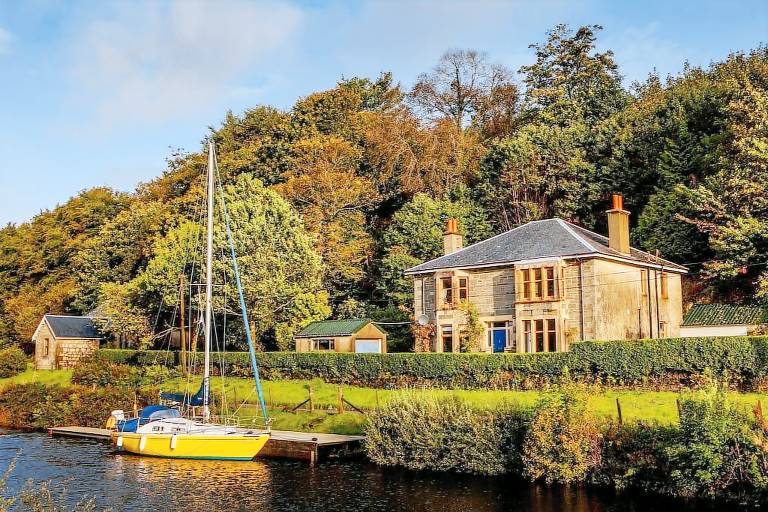 Villa Cairnbaan