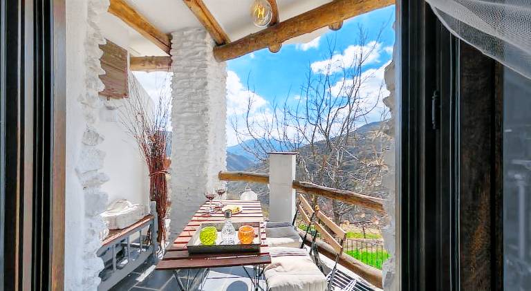 Apartamento Capileira