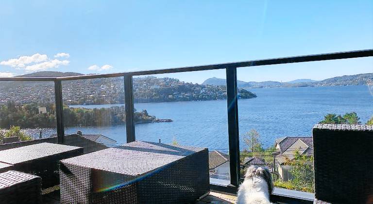 Villa med 5 soverom, 4 bad og 3 kjøkken, 400 m fra lokal badestrand — photo 5