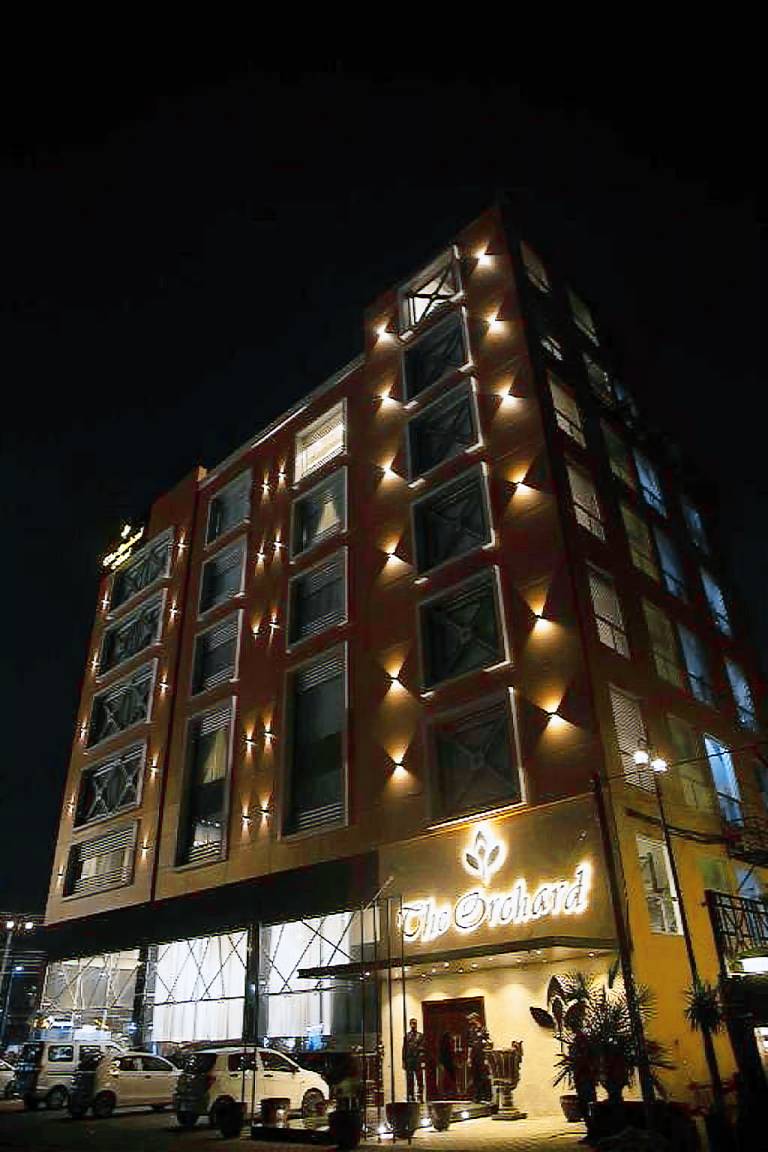 The Orchard Hotel