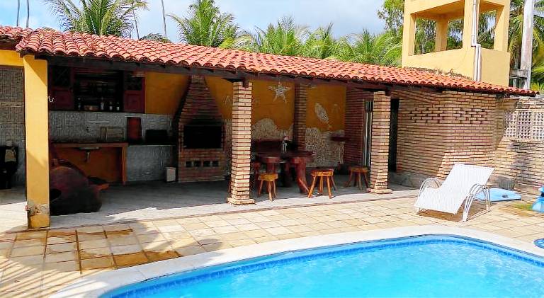 Vacation home with pool | Dogs allowed — photo 3