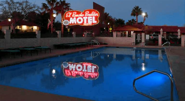 El Rancho Boulder Motel — photo 2