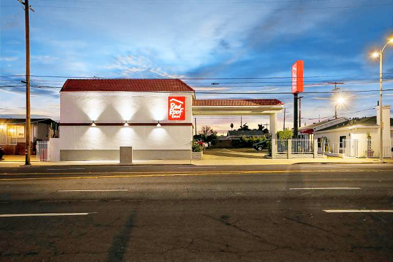 Red Roof Inn Carson - Wilmington, CA — photo 5
