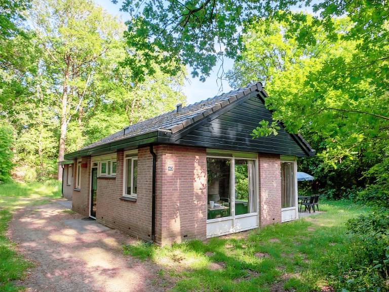 4 persoons bungalow