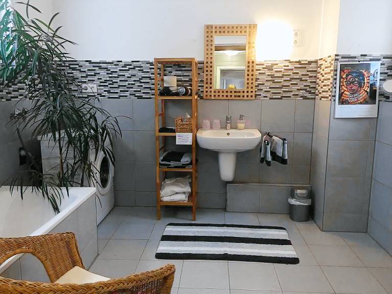 Ferienwohnung Bad Wimpfen