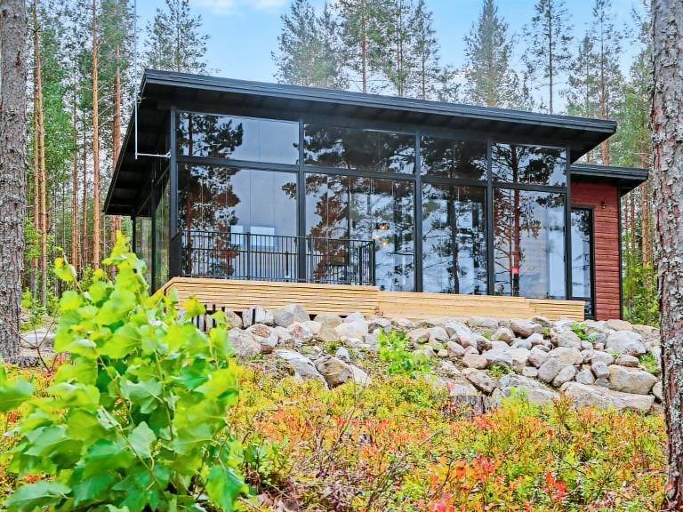 Ferienhaus in Äänekoski, Mittelfinnland f&uuml;r max. 6 Personen