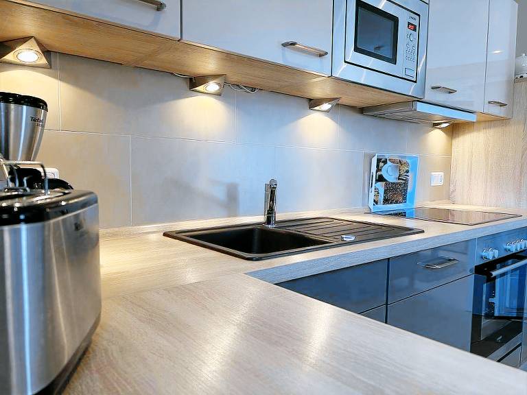 Ferienwohnung Göhren-Lebbin