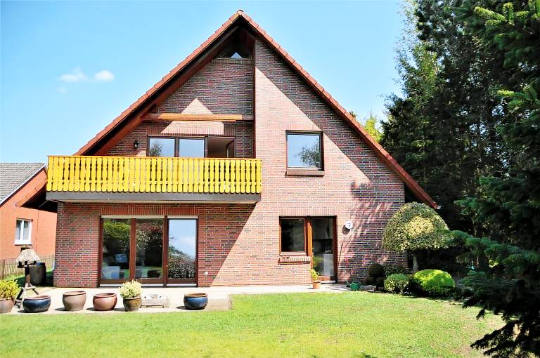 Ferienwohnung Detern