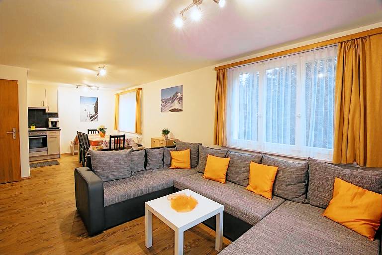 Ferienwohnung Flumserberg
