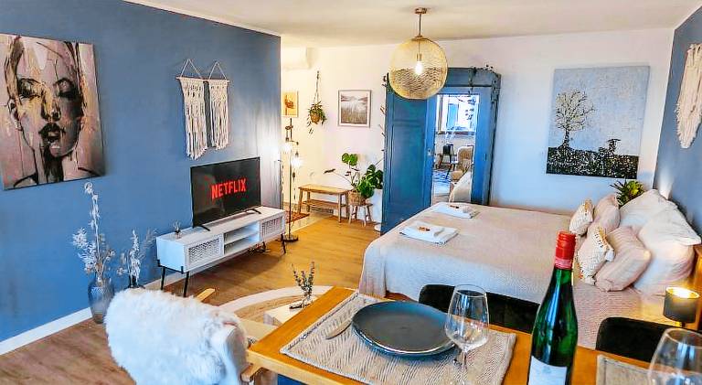 Holiday apartment with 1 room for 2 persons — photo 2