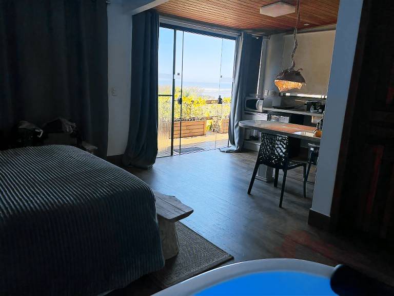 Pyxis com Banheira Bangal&ocirc; 4 Ibiraquera