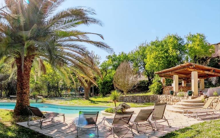 Maison de vacances Vézénobres