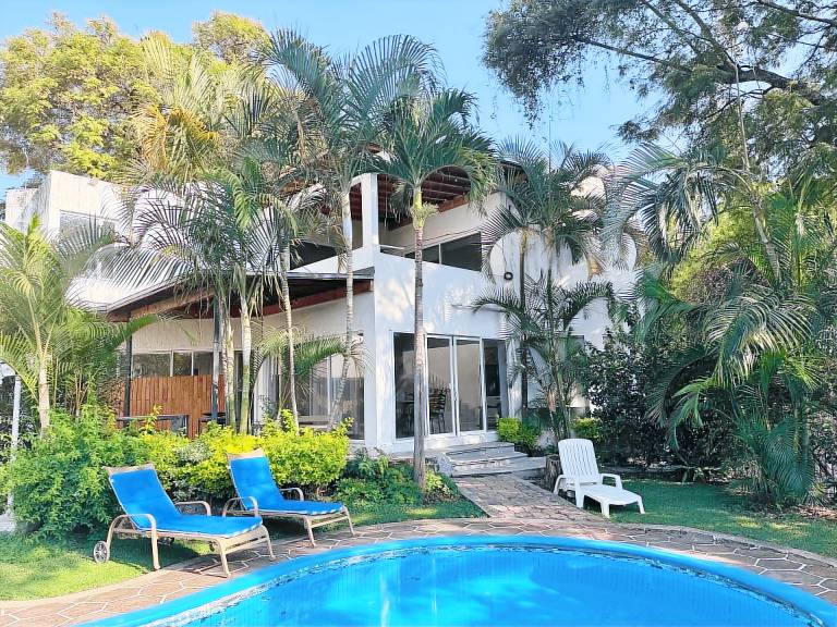 House Cuernavaca
