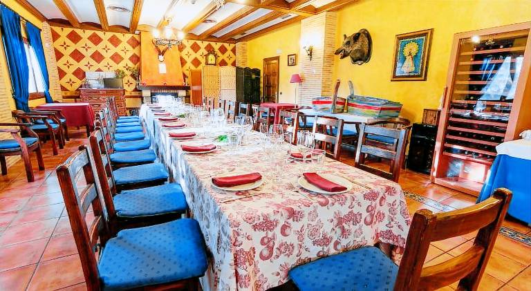 Hotel Venta La Pintada — photo 4