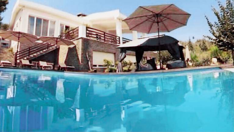 Villa  Mjull Bathore