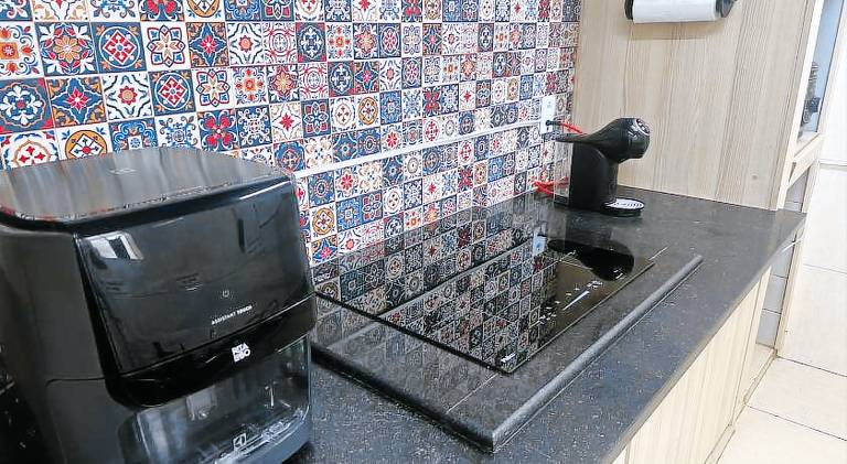 Suite king com ar condicionado — photo 5