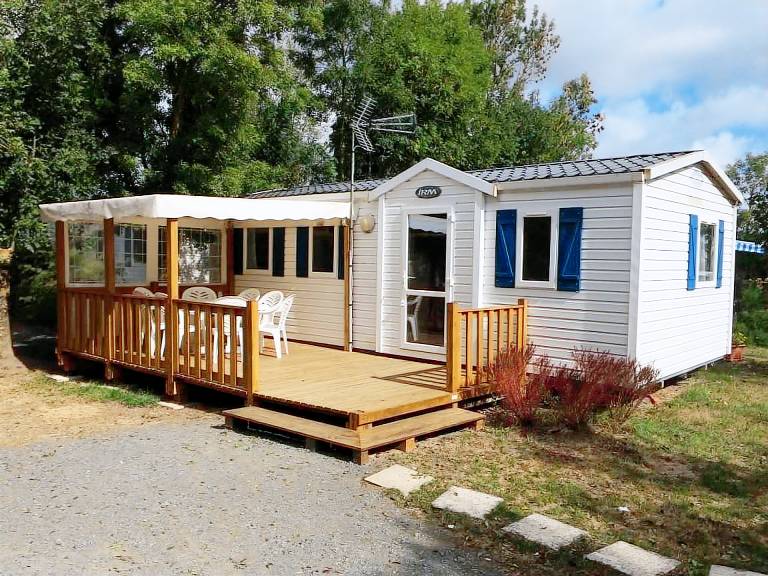 Mobil-home Charron
