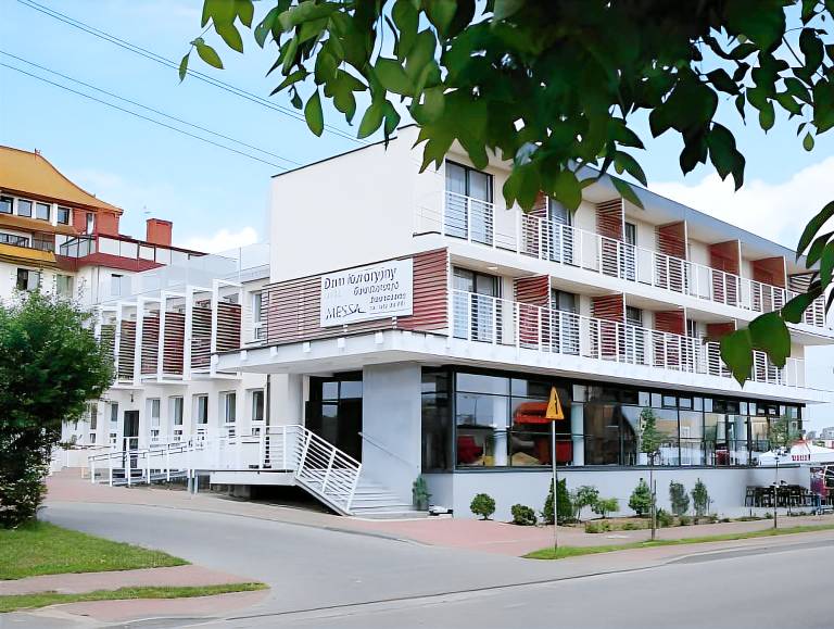 Hotel Messa in Wladyslawowo
