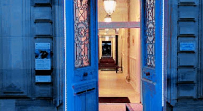 Hotel Le 43 — photo 3