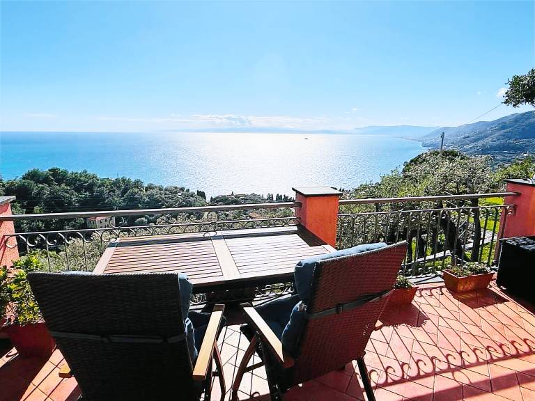 Ferienhaus Recco