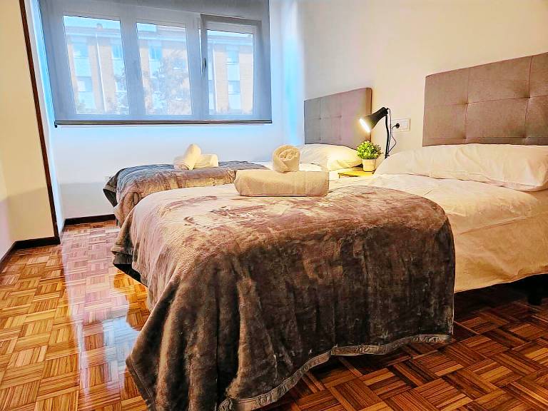 Rental apartment with 3 rooms for 6 persons — photo 3