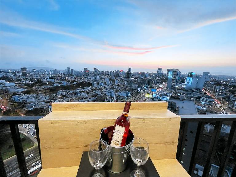 Appartement Corpac