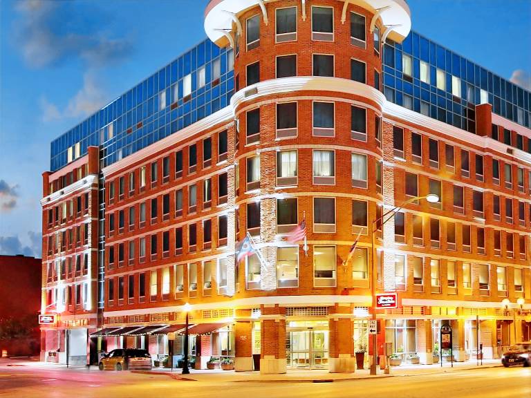 Hampton Inn & Suites Columbus-Downtown in Franklin, OH