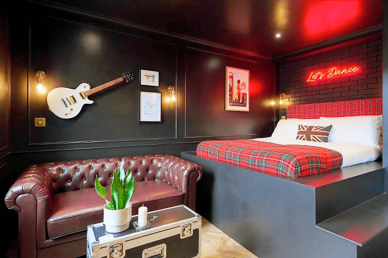 GuestReady Trendy Studio in Iconic Camden