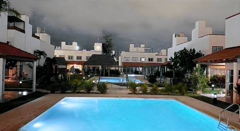 Wonderful vacation home with pool | Pets allowed in Cancún
