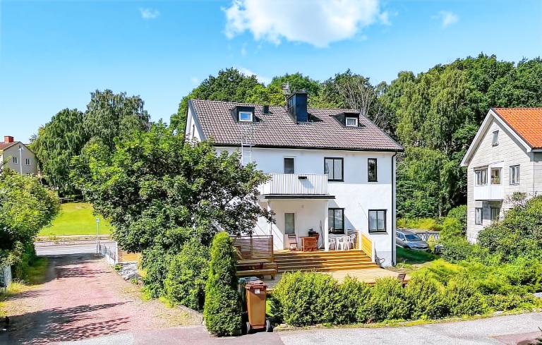 Apartamento Kungsladugård