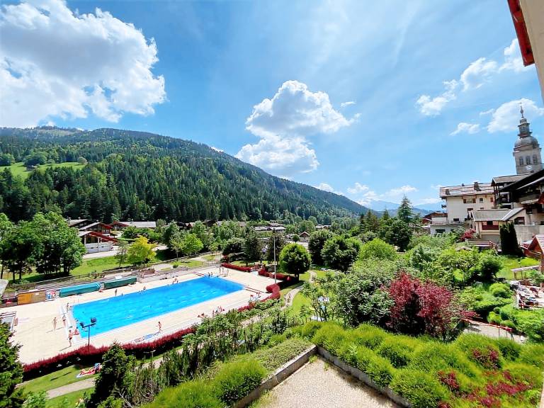 Appartement Le Grand-Bornand