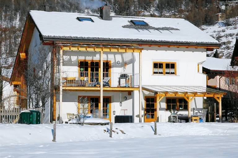 Ferienwohnung Tarasp