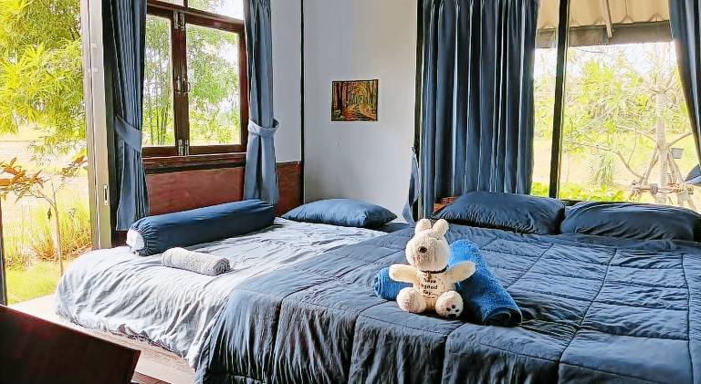 Fully equipped nice bungalow with patio, yard & barbeque | Perfect for remote work | Dogs allowed — photo 2