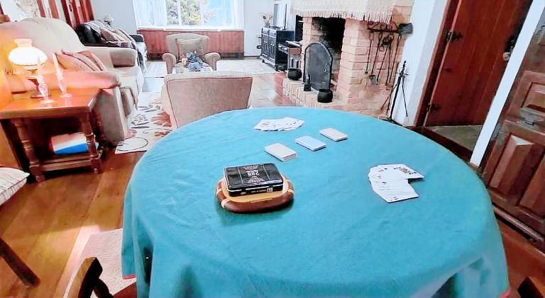 Vacation home with 4 rooms for 9 persons — photo 3