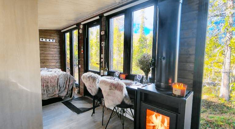 Vacation home with sauna — photo 3