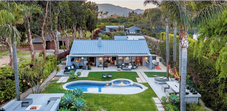Feriehus  Central Malibu