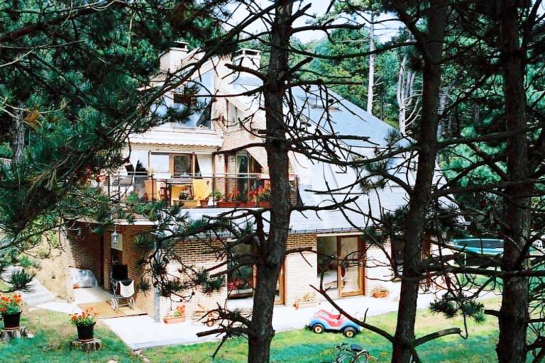 Villa  Étretat
