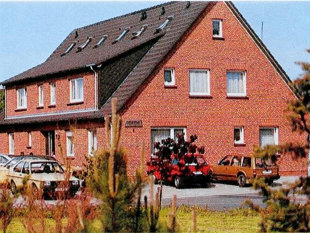 Ferienwohnung  Werdum
