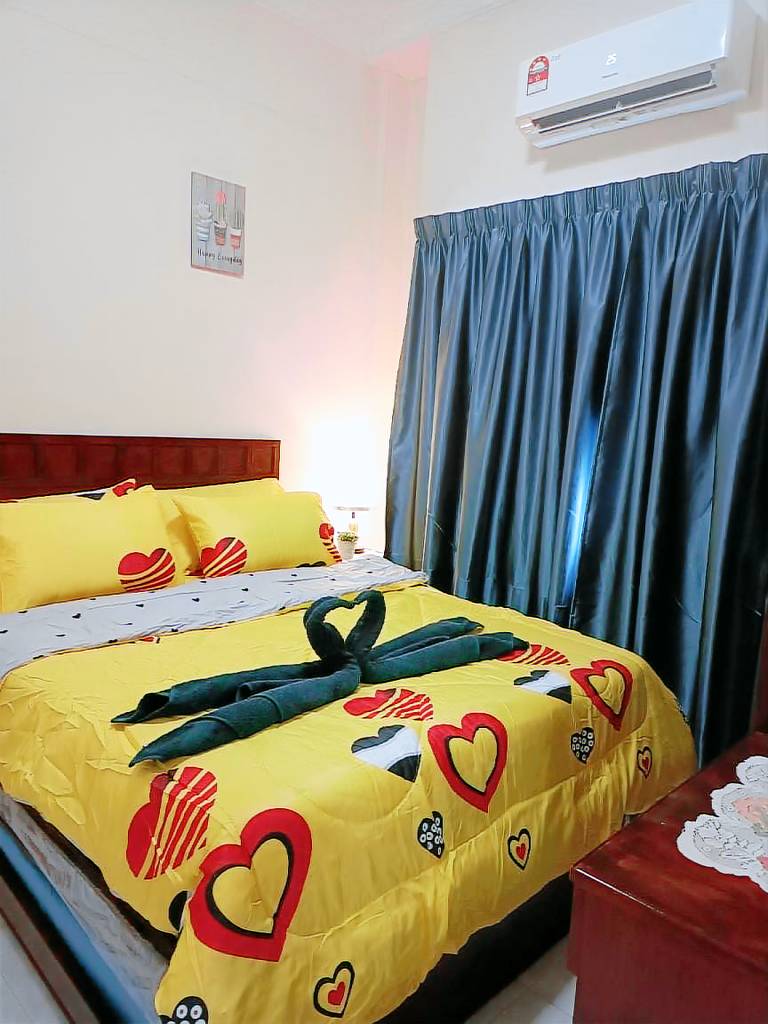 48 m&sup2; Ferienwohnung