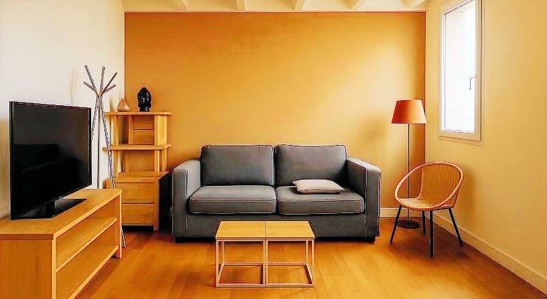 Rental apartment with garden | Next to Arc de Triomphe in Clichy