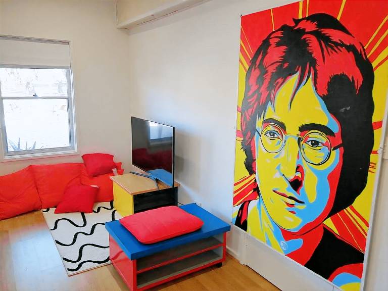 80 m&sup2; Ferienwohnung