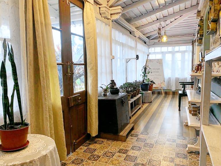 Rose Villa Heritage Bungalow No 9